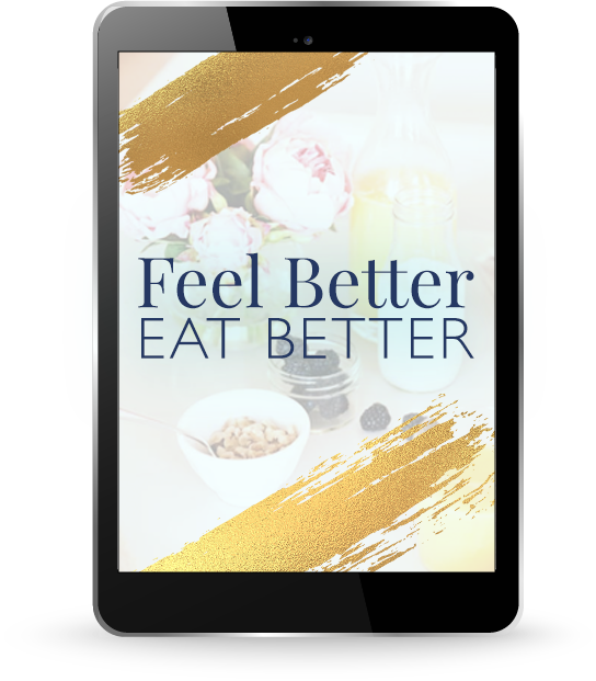 Feel Better Eat Better